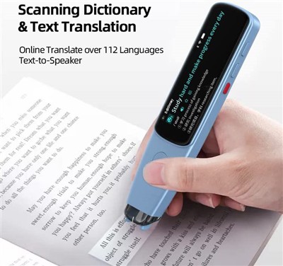 Custom translator device Custom translator device