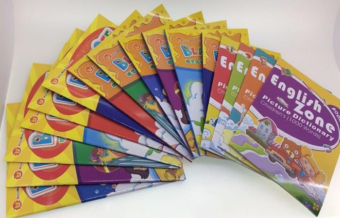 Reading Pen English Audio Books