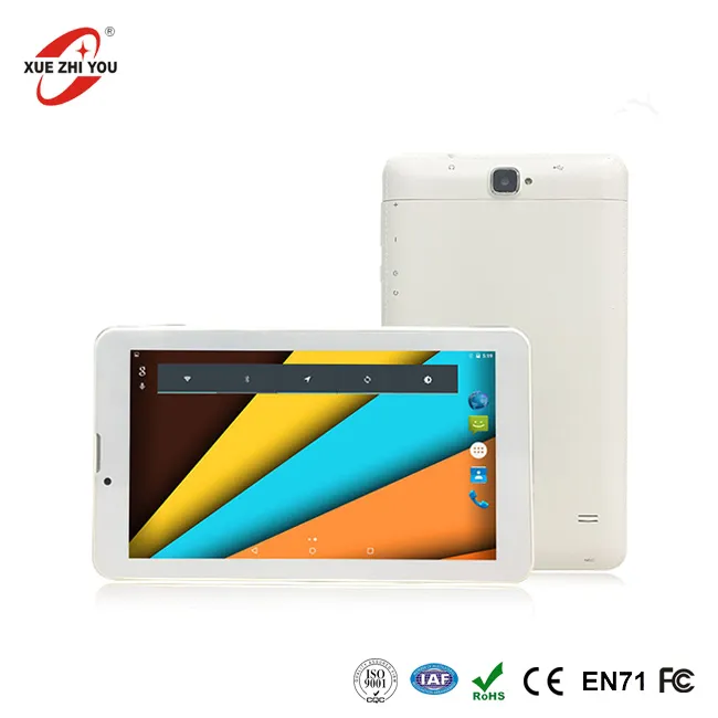 Nejlevnější Android Tablet PC s Dual Sim