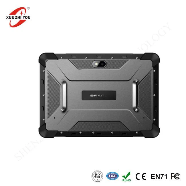 Tablet Deca Core IP68 s bezdrátovým nabíjením