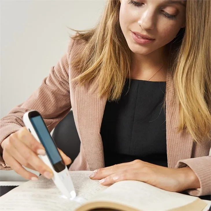 Ai jazykové překladové pero se 112 jazyky