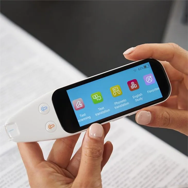 Populární chytré pero pro překlad do 112 jazyků